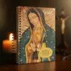 Caderno de Meditação Virgem de Guadalupe